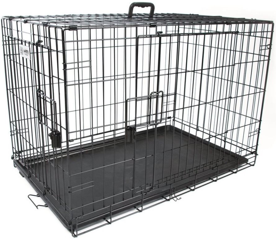 M-Pets Voyager Securo lock 91,5 × 63,5 × 58,5 cm L