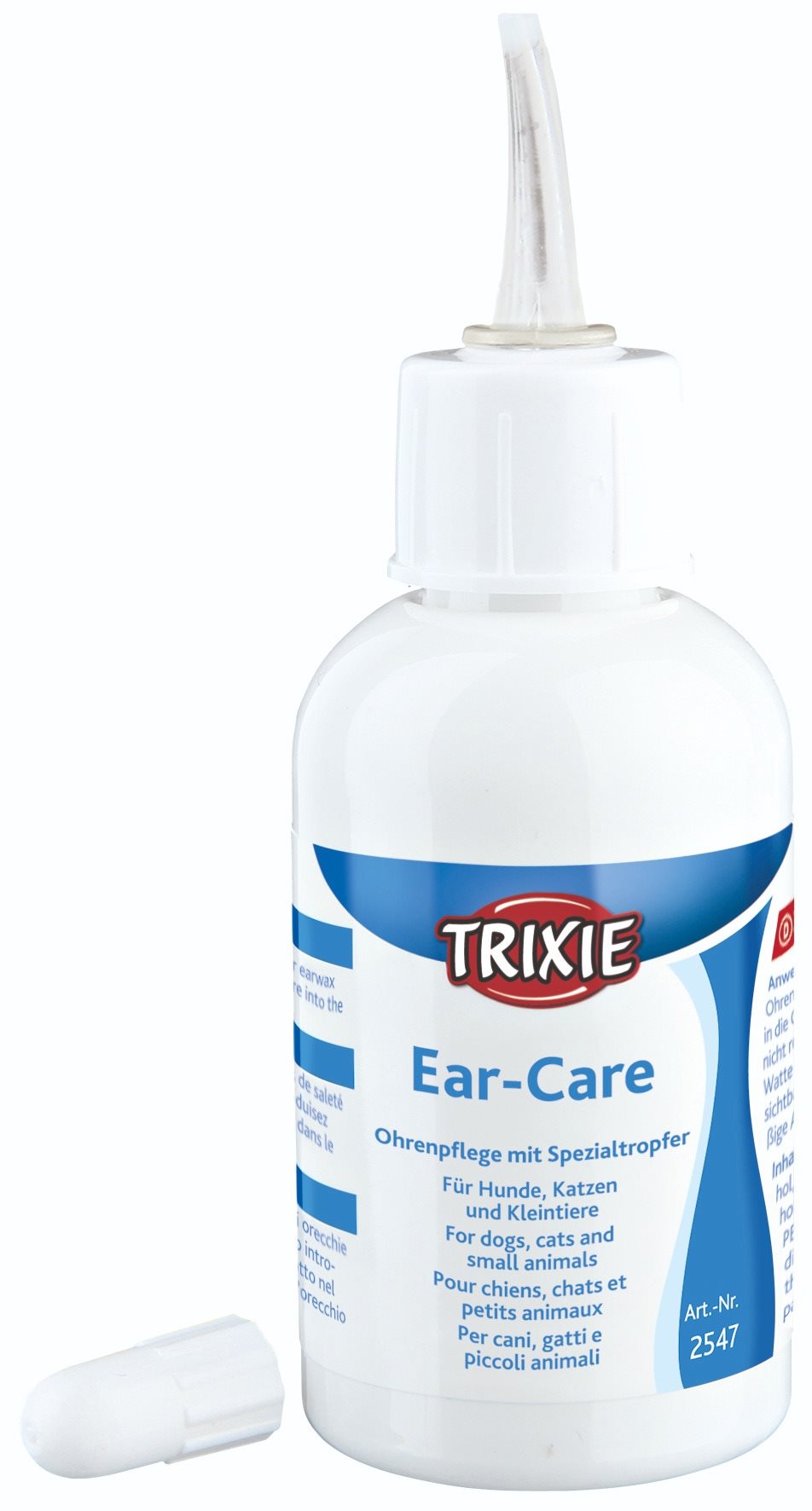 Trixie Starostlivosť o uši 50 ml