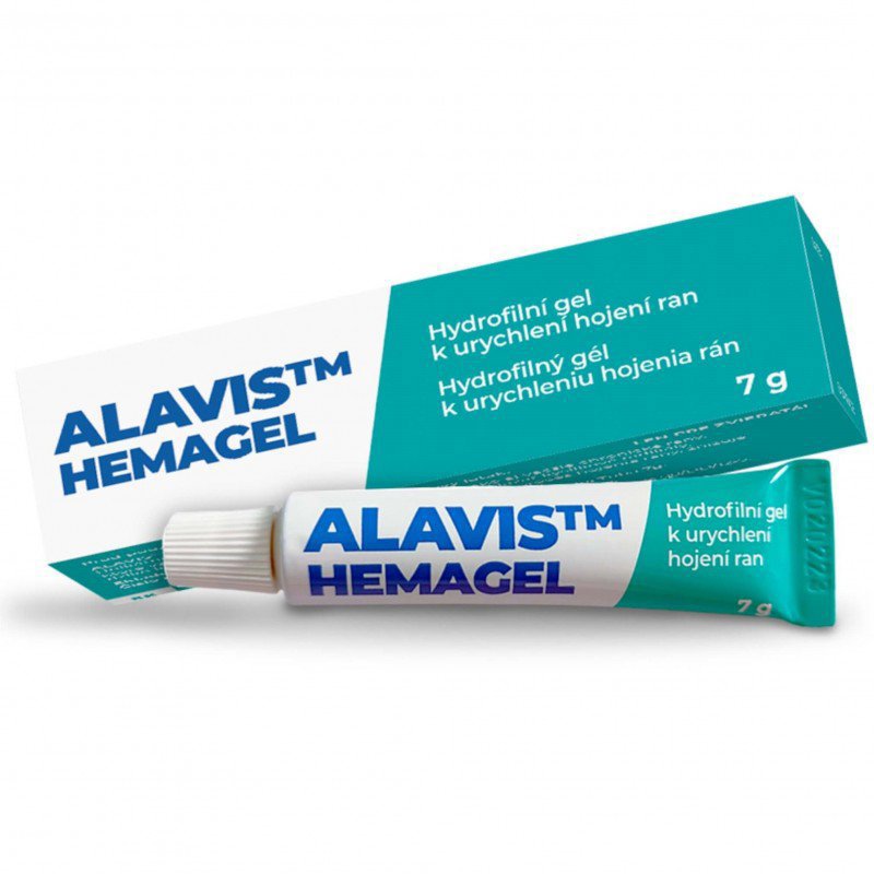 ALAVIS™ Hemagel 7 g