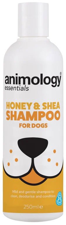 Animology Essentials Šampón pre psov med a bambucké maslo 250 ml