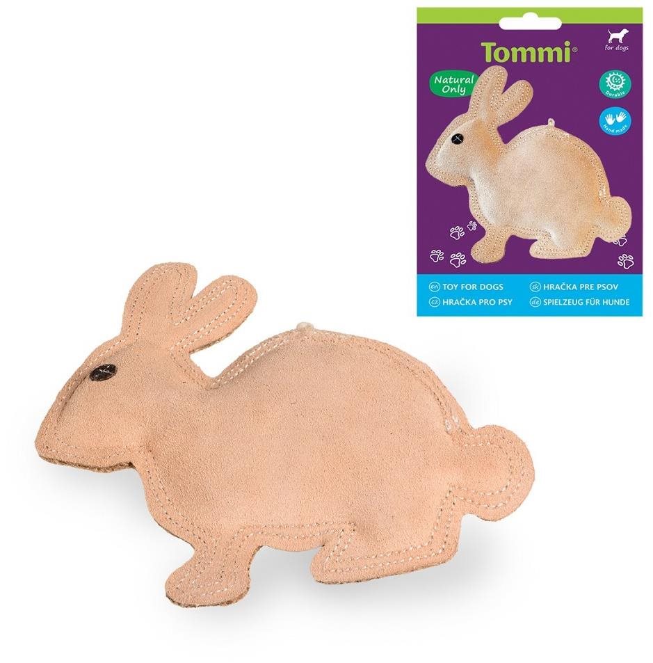 Tommi Natural Only hračka Zajac 20 × 20 cm