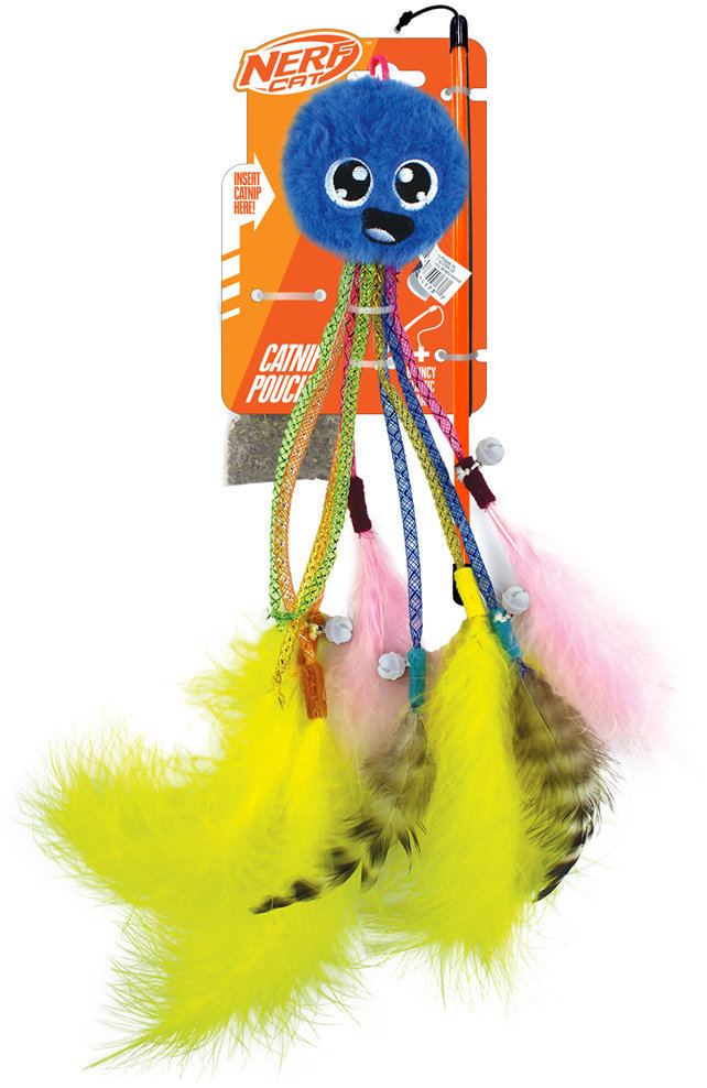 Nerf Cat Plyšový nylonový chobot 30 cm