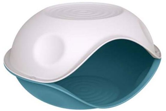 Cobbys Pet Duck Plain, domček 57 × 48 × 32 cm