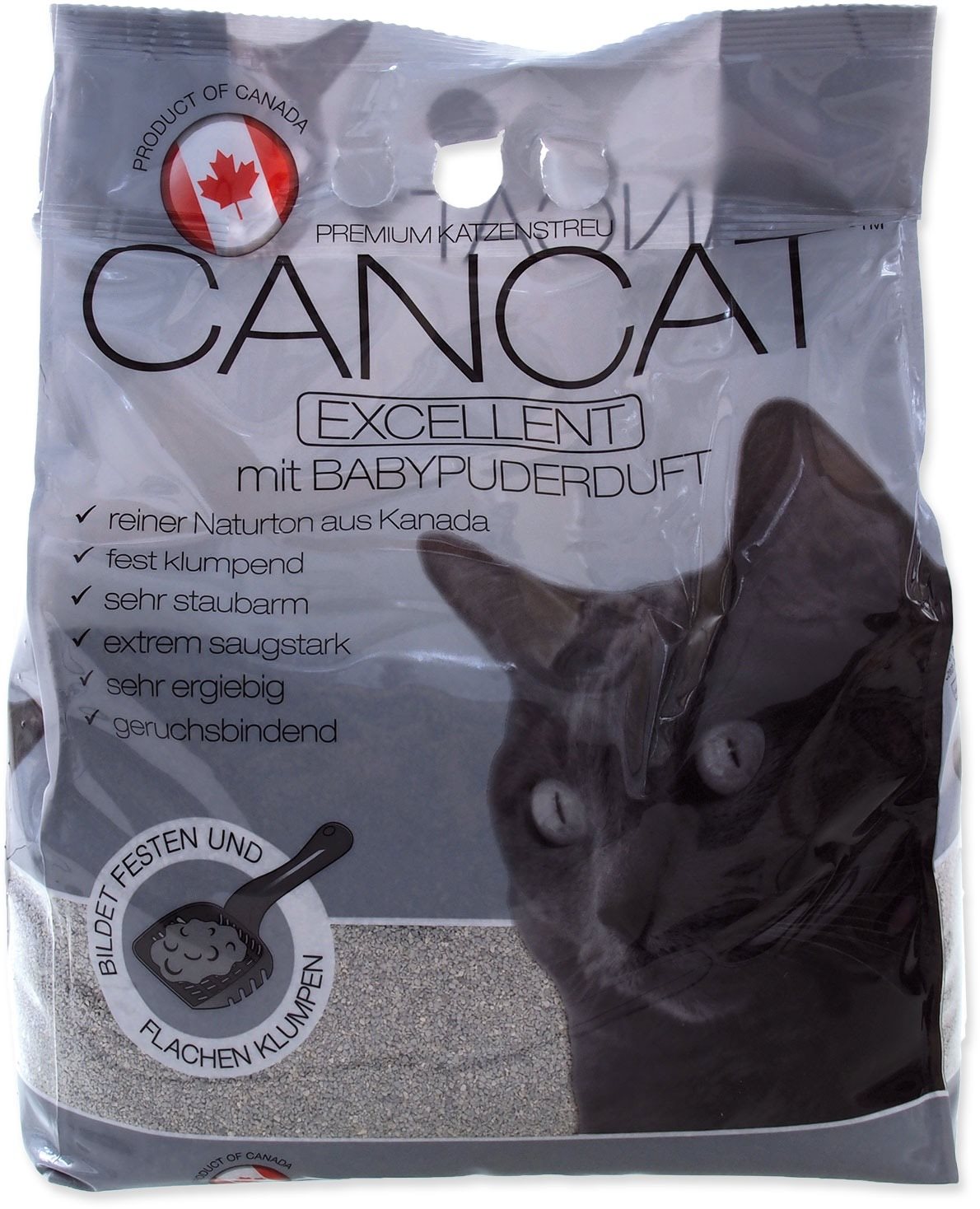 AGROS podstielka Cancat 8 kg