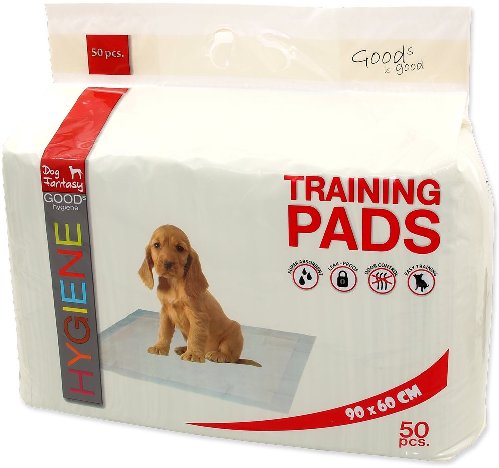 DOG FANTASY podložka 90 × 60 cm, 50 ks