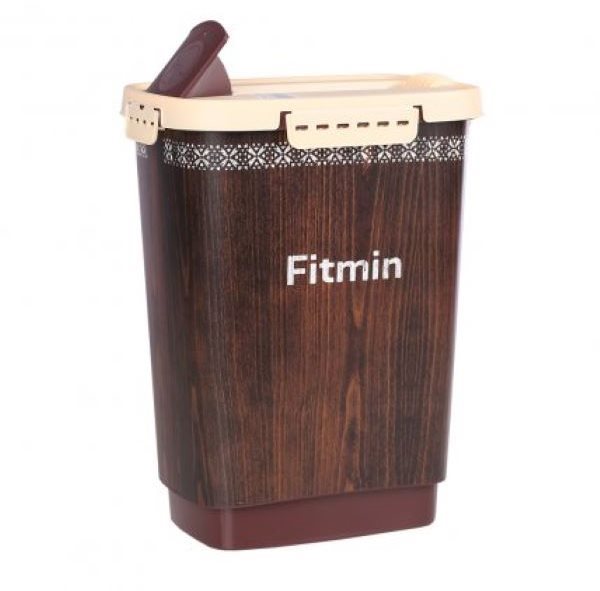 Fitmin Zásobník na granule 8 l