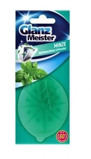 GLANZ MEISTER Vôňa do umývačky 1 ks svieža vôňa mäty