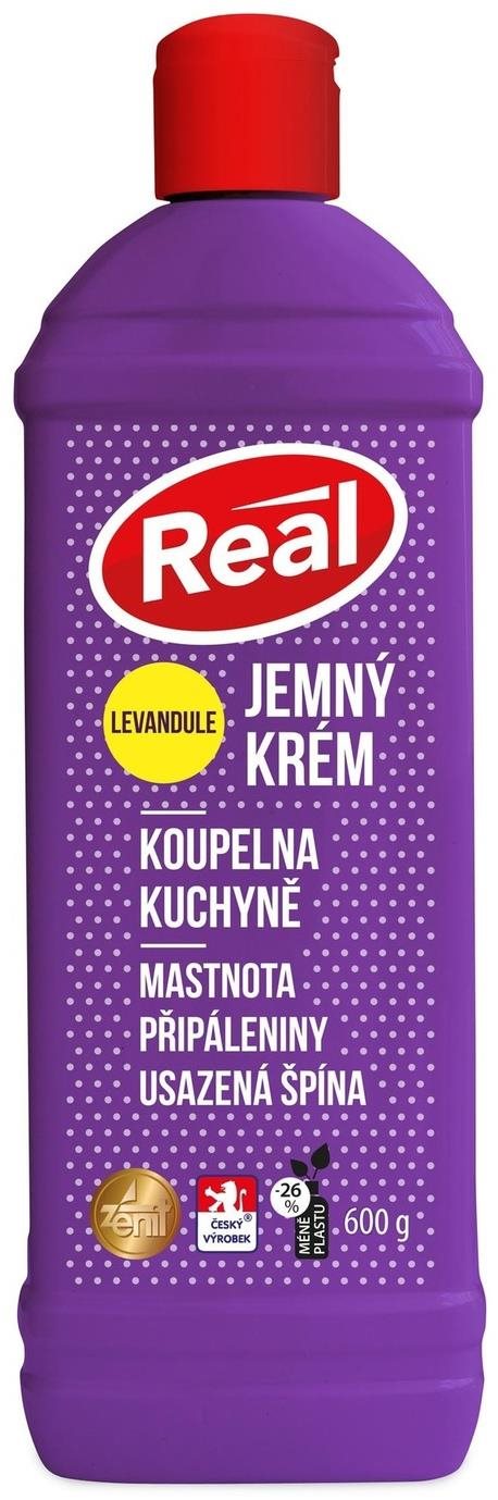 REAL Jemný levanduľa 600 g