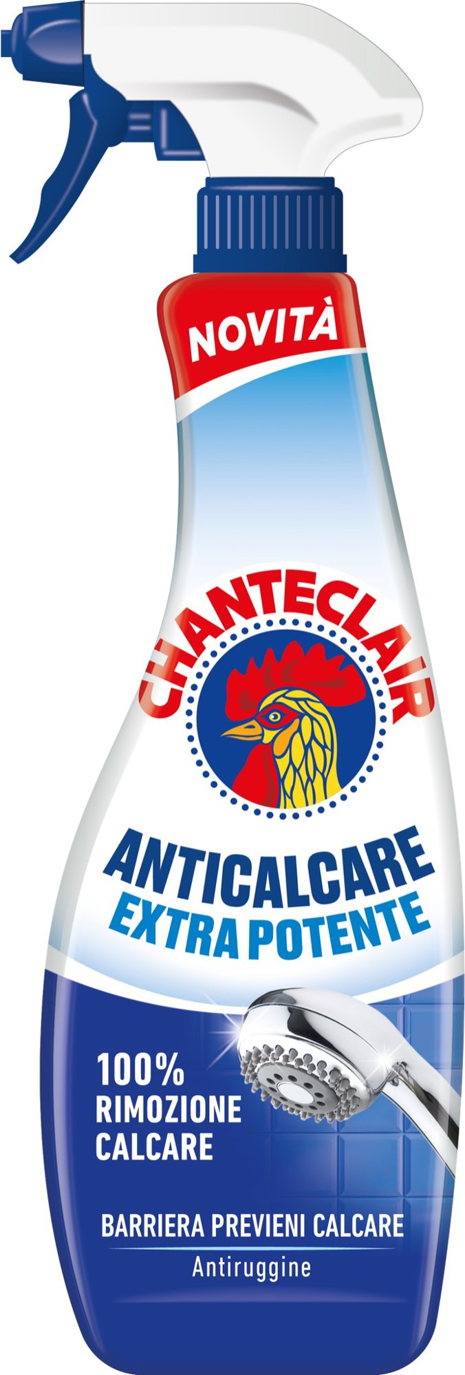 CHANTE CLAIR Anticalcare Antigoccia čistič hrdze a vodného kameňa 625 ml