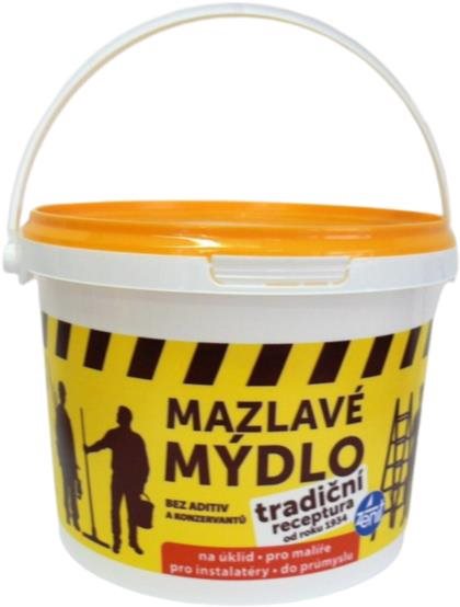 ZENIT Mazľavé mydlo 9 kg