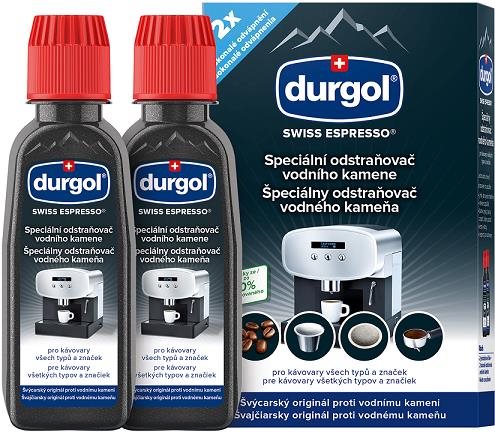 DURGOL Swiss Espresso 2× 125 ml