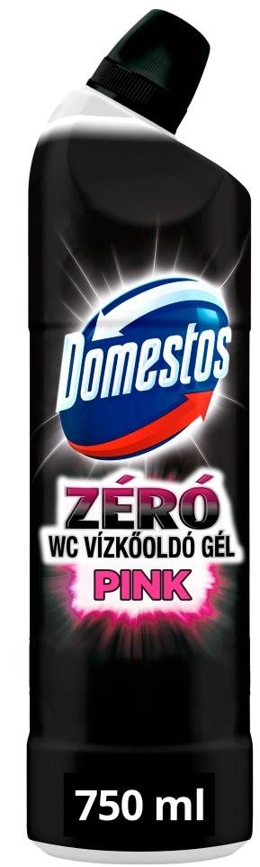 DOMESTOS Zero Pink 750 ml
