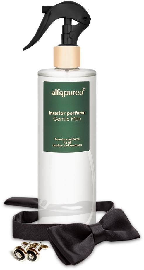 ALFAPUREO textilný parfum Gentleman 100 ml