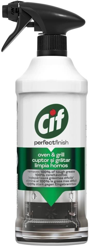 CIF Perfect Finish Rúra a gril 435 ml