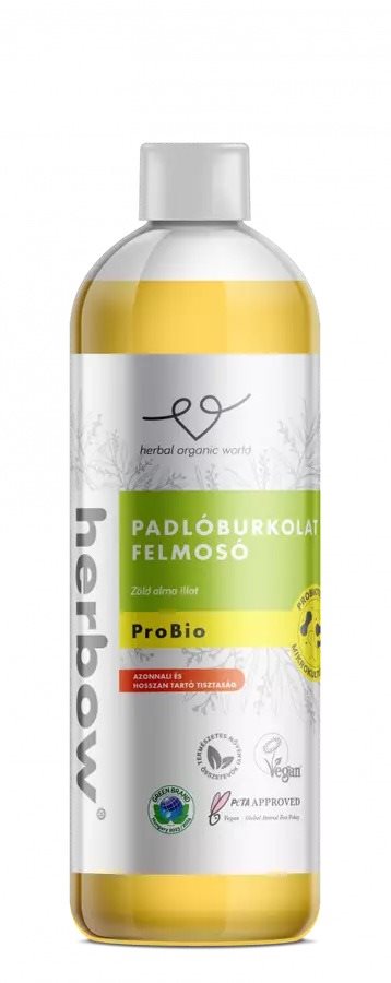 HERBOW Čistič na podlahy s vôňou bielych fíg 1 l