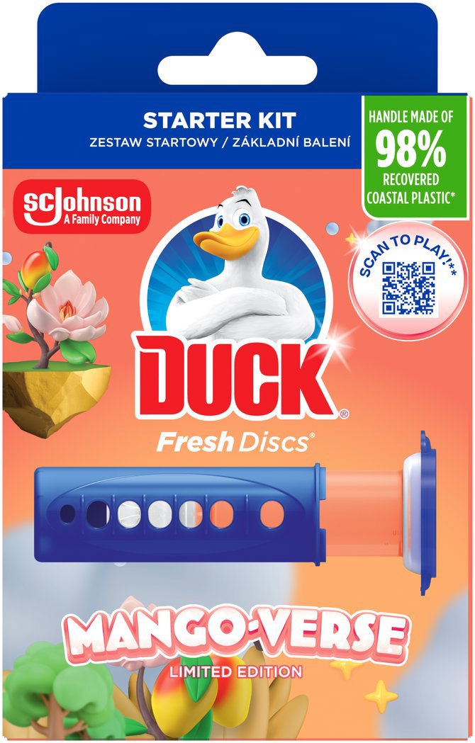 DUCK Fresh Discs Mango Verse 36 ml