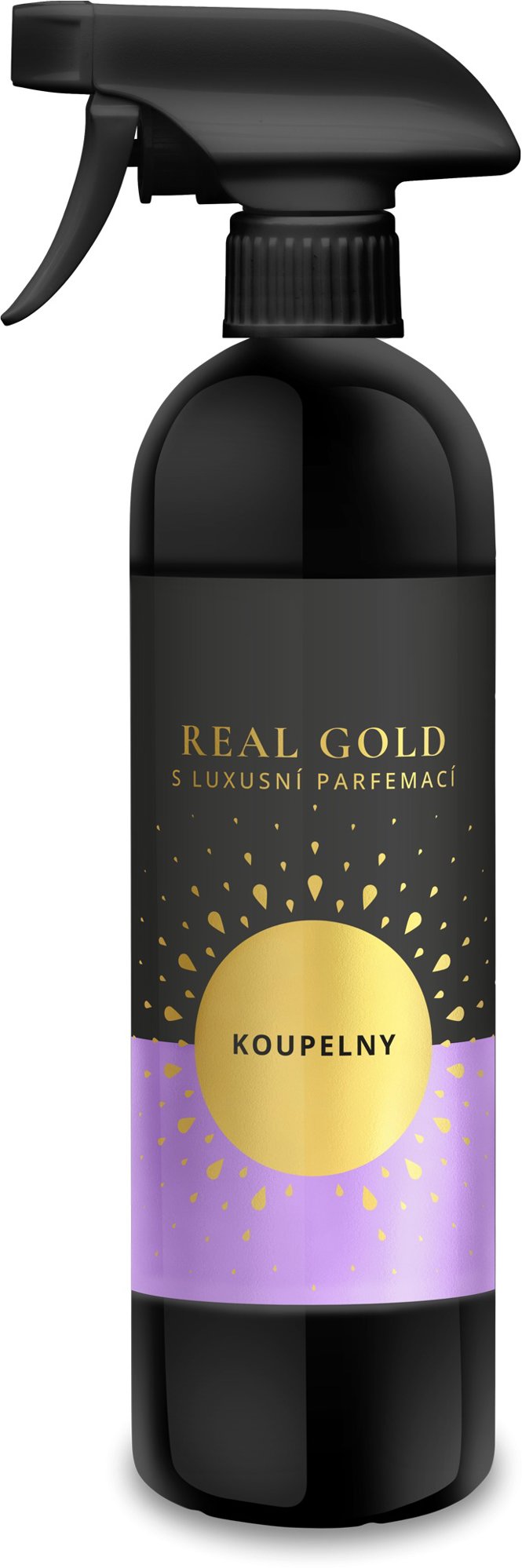 REAL Gold Kúpeľne 550 g