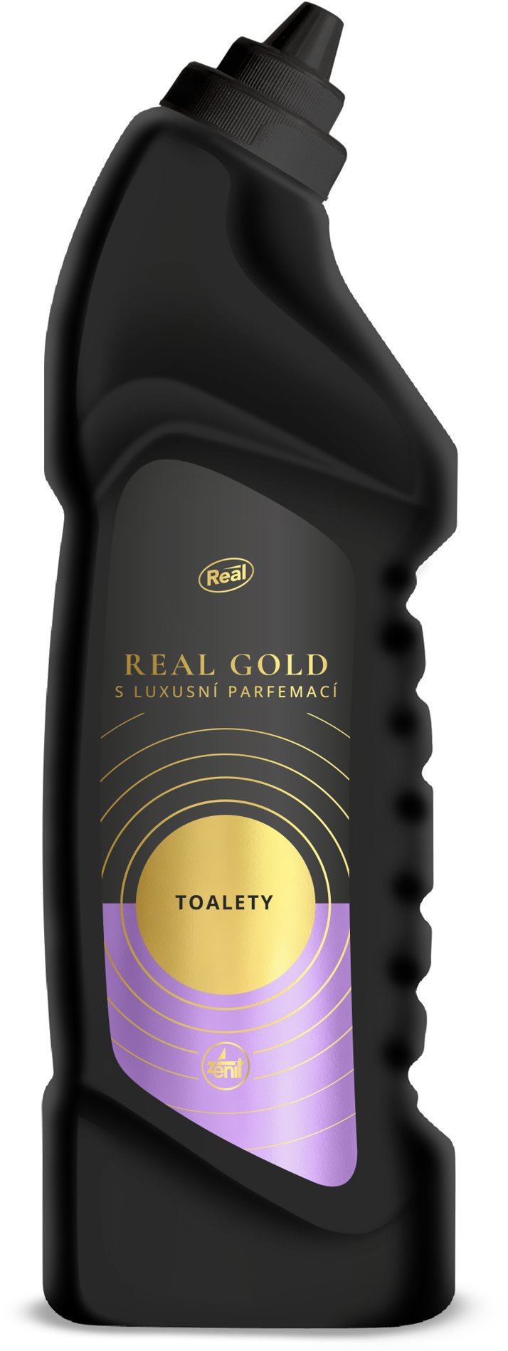 REAL Gold Toalety 750 g