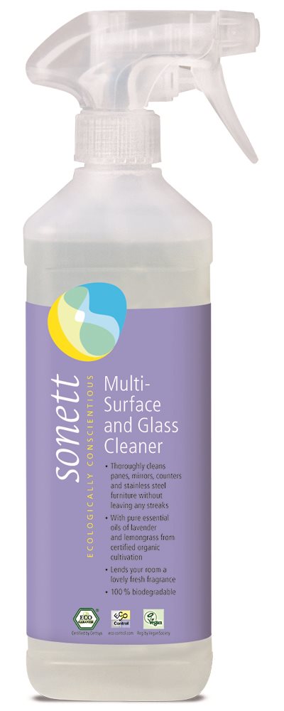SONETT Na čistenie okien 500 ml