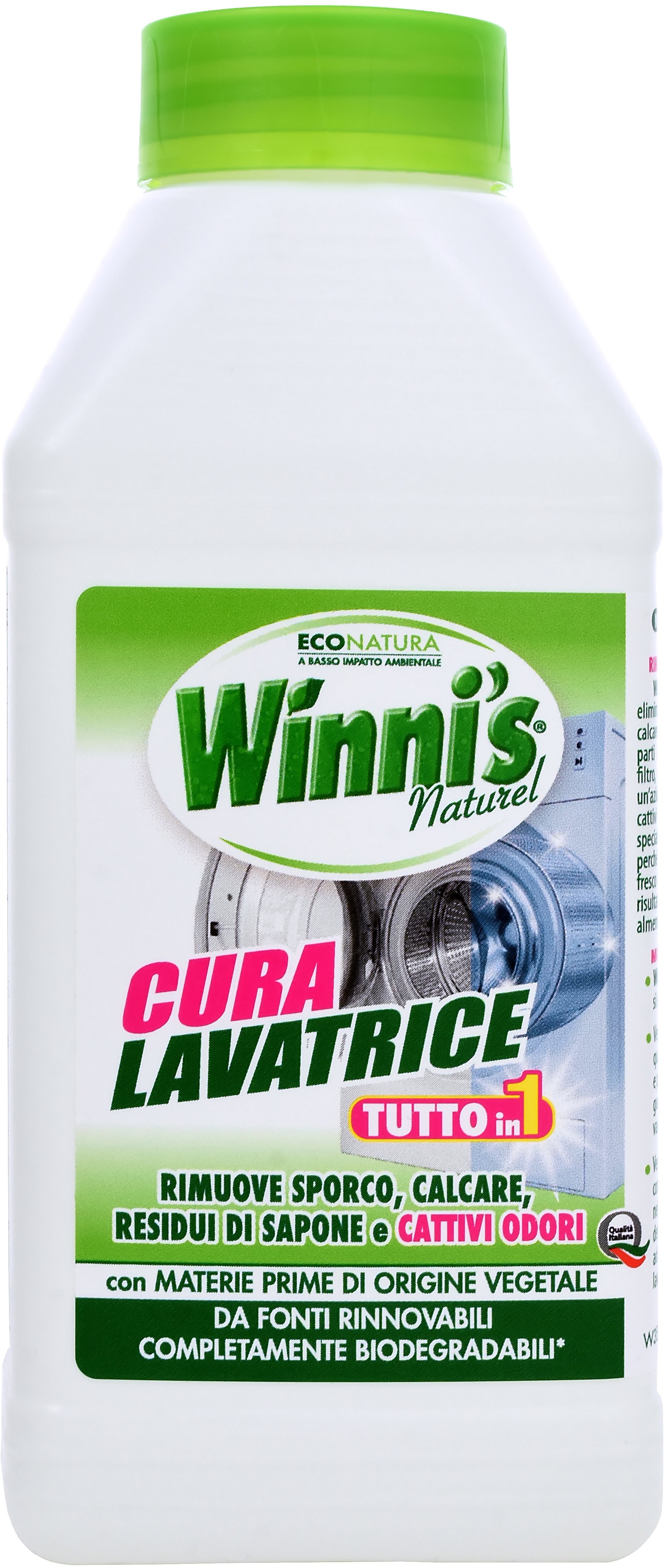 WINNI´S Čistič práčky 250 ml