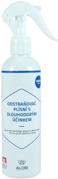 ALORI Odstraňovač plesní s dlhodobým účinkom 250 ml