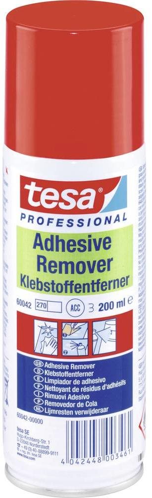 TESA Odstraňovač lepidla v spreji 200 ml