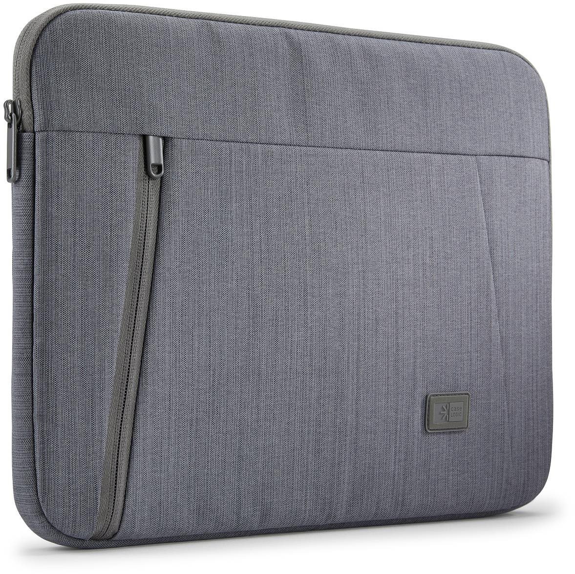 Case Logic HUXS214G 14", sivé