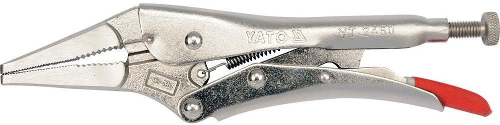 YATO Kliešte samosvorné 225 mm