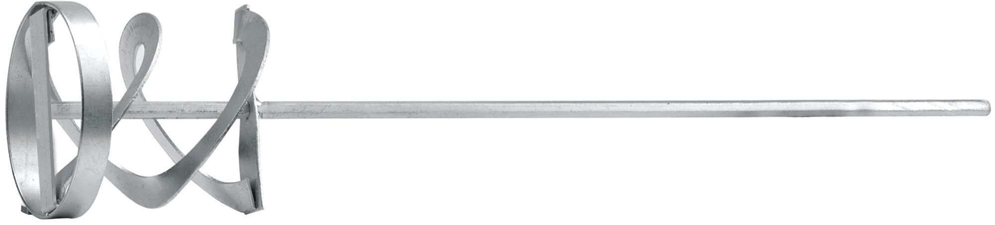 VOREL Miešadlo špirálové 80 × 400 mm