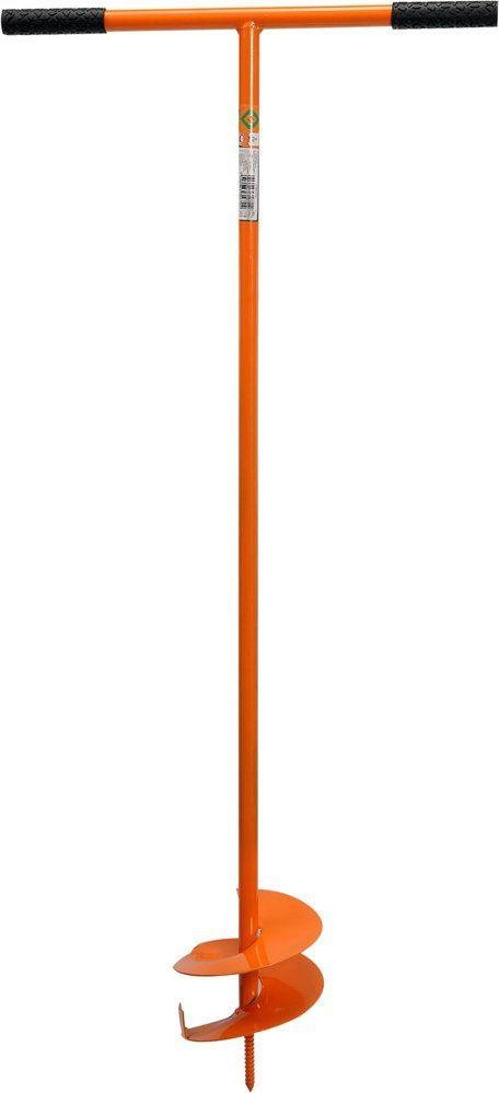 FLO Vrták do pôdy ručný, pr.170 mm, 115 cm