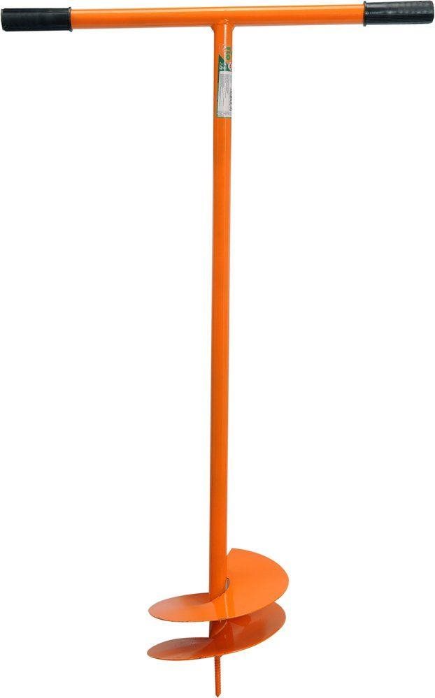 FLO Vrták do pôdy ručný, pr.250 mm, 115 cm