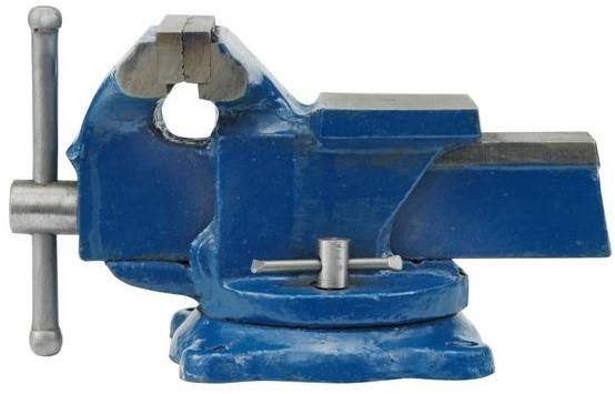 VOREL Zverák zámočnícky 125 mm otočný