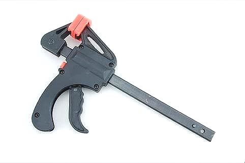 VOREL Svorka upínacia 250 mm plastová
