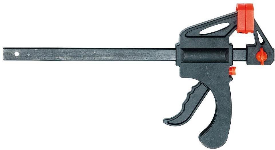 VOREL Svorka upínacia 450 mm plastová