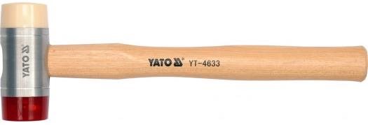 YATO Kladivo klampiarske 1,34 kg