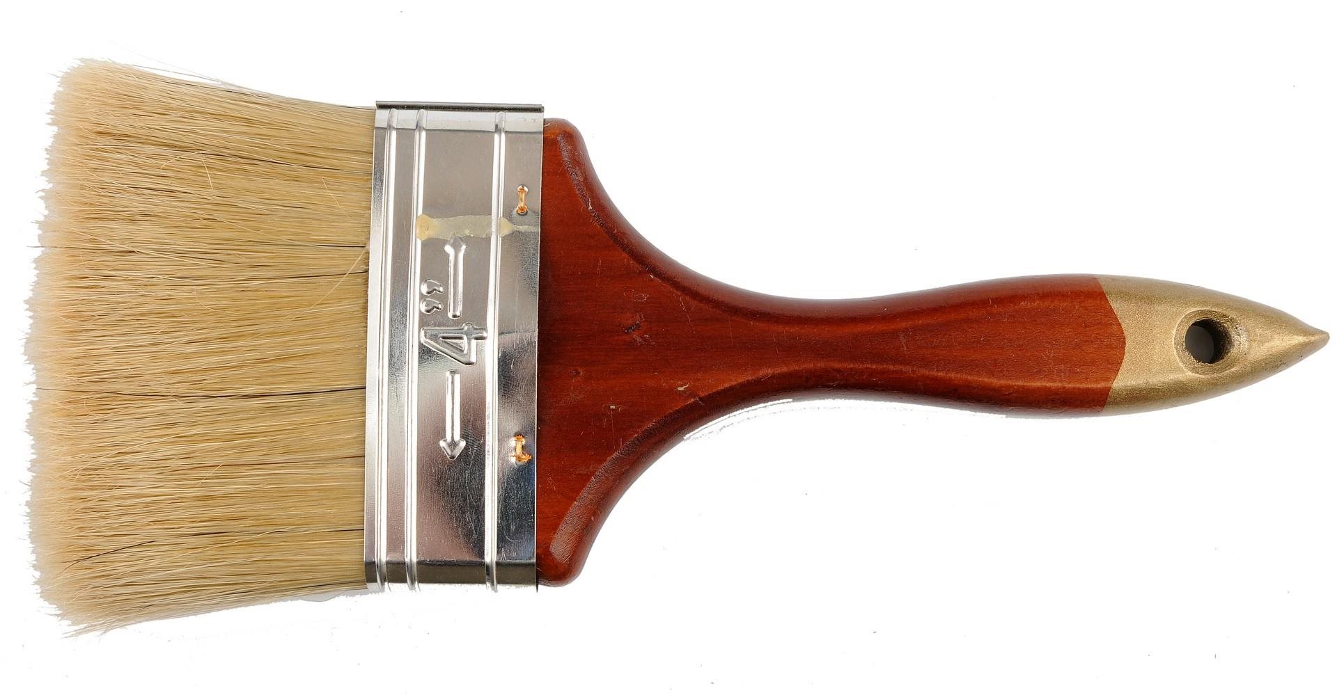 VOREL Štetec 102 mm anglický profesionálny