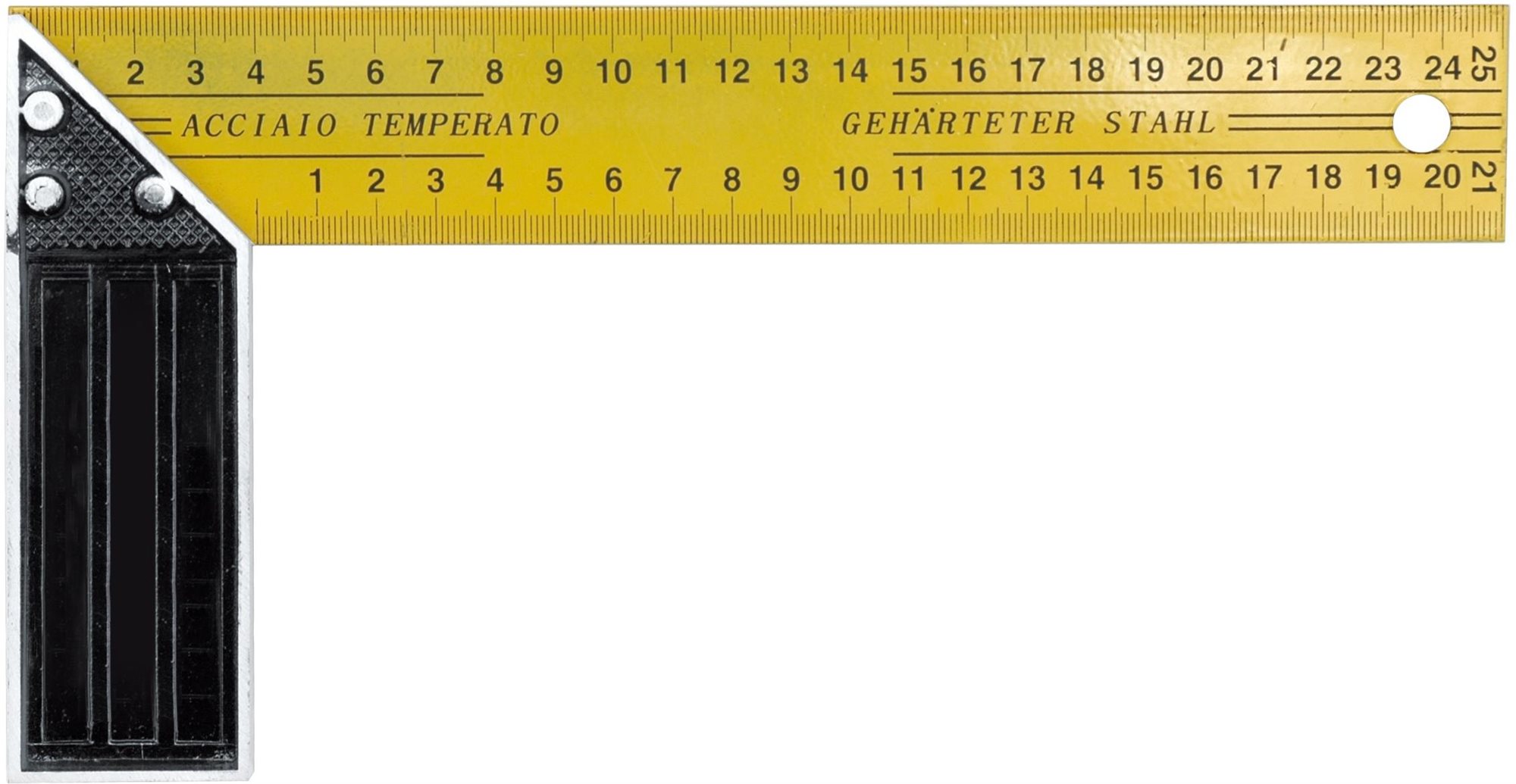 VOREL Uholník stolársky 250 mm