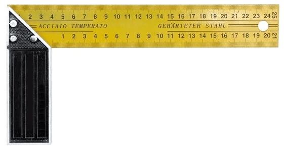 VOREL Uholník stolársky 300 mm