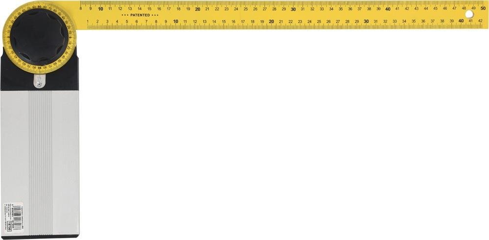 VOREL Uholník 500 mm nastaviteľný