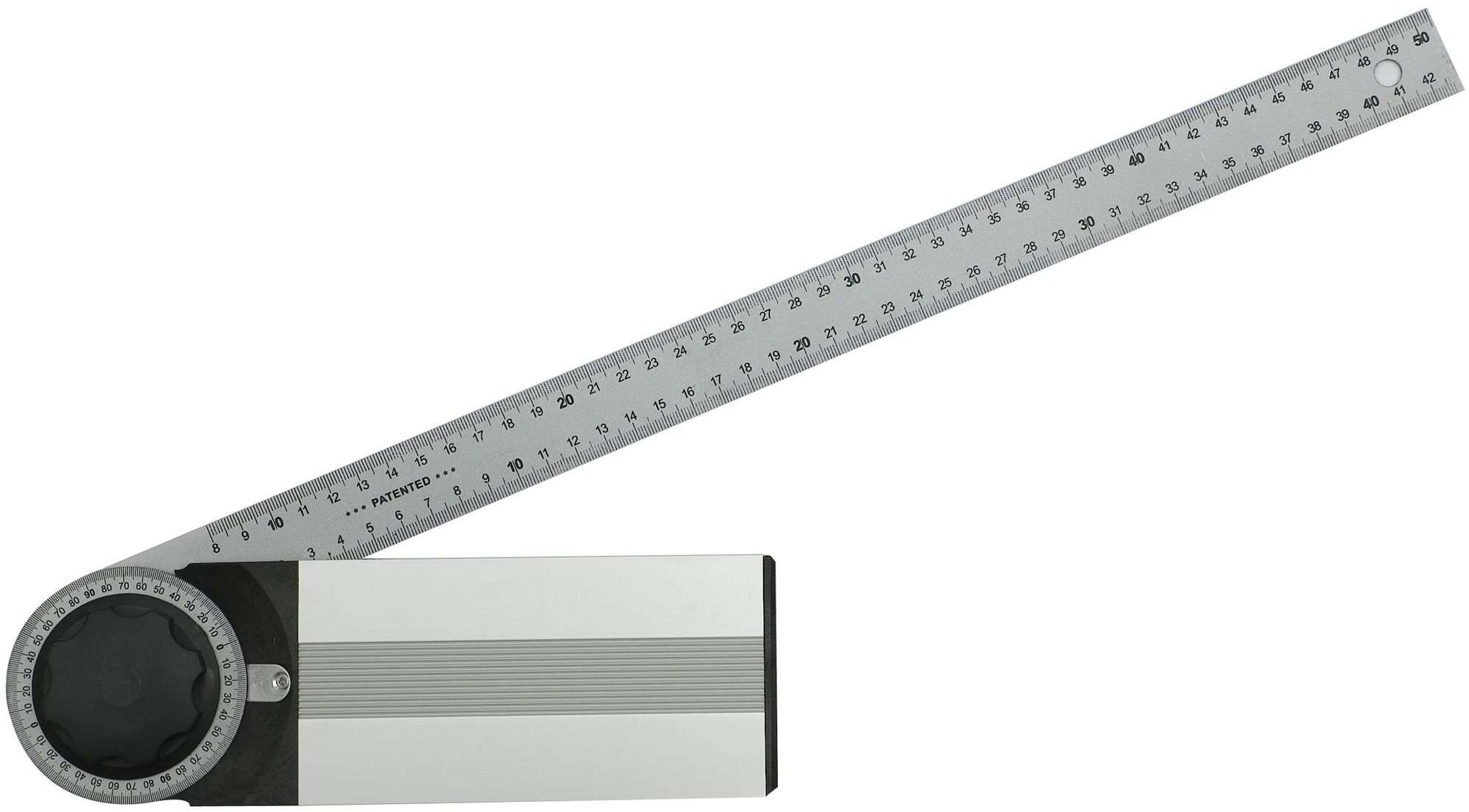 VOREL Uholník 750 mm nastaviteľný