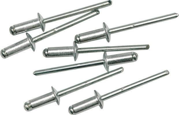 VOREL Nit hliníkový 4,0 × 12,7 mm 50 ks