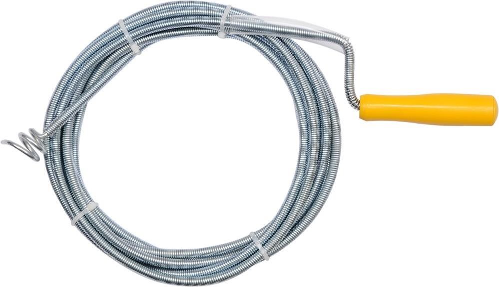 VOREL Špirála kanalizačný priemer 9 mm, 5 m