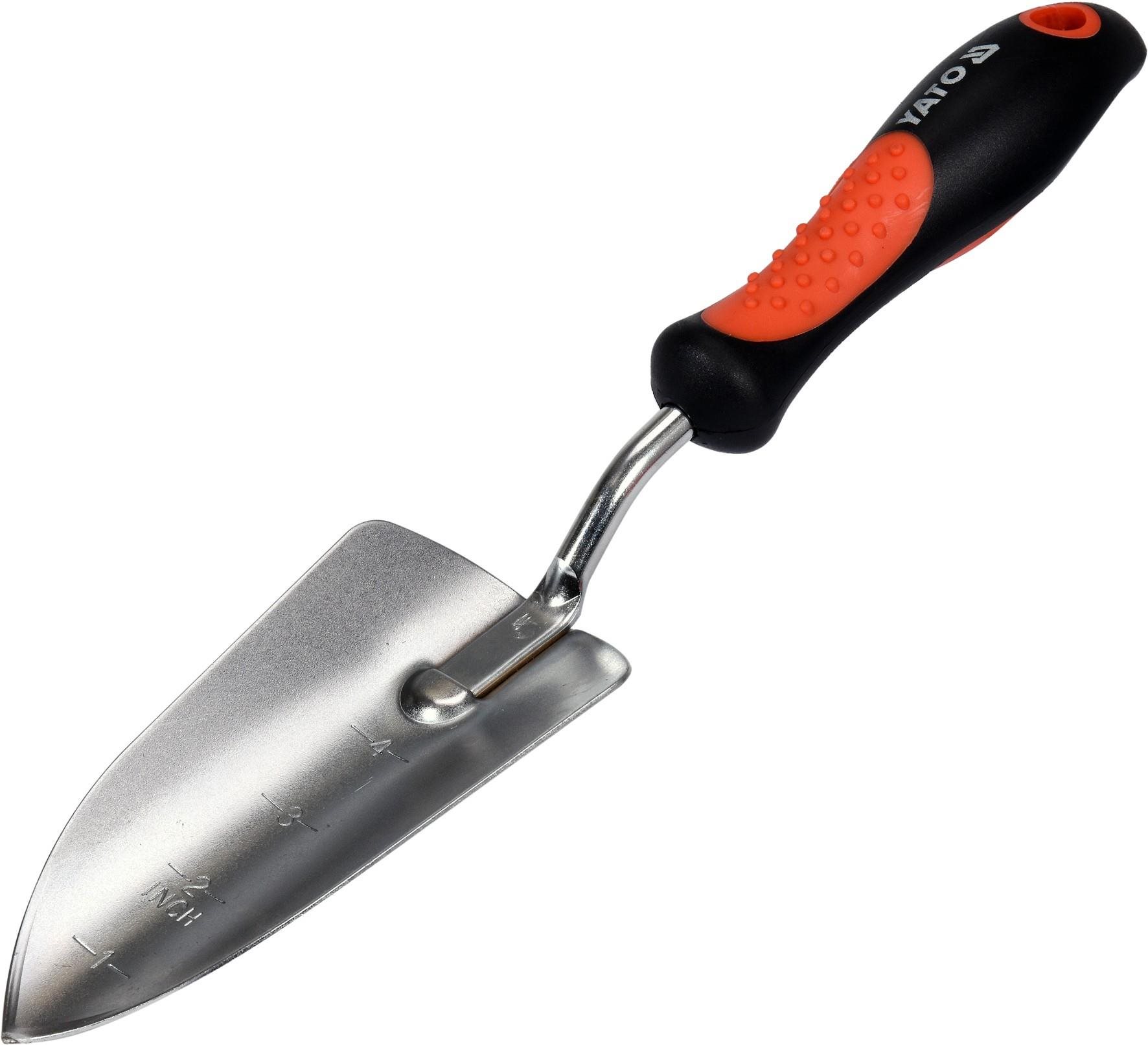 YATO Lopatka sádzacia 340 mm chróm