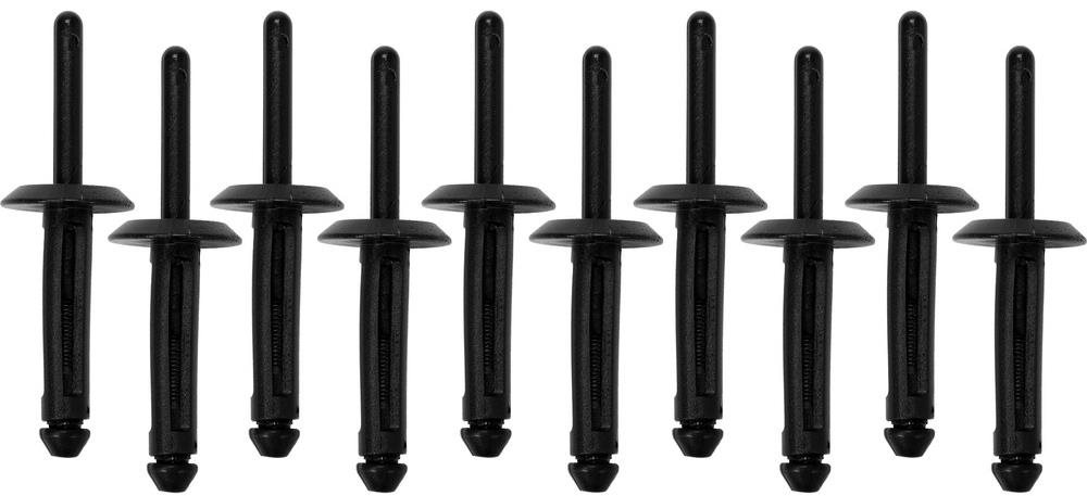 Yato Nity plastové 6,6 × 17,2 mm 10 ks