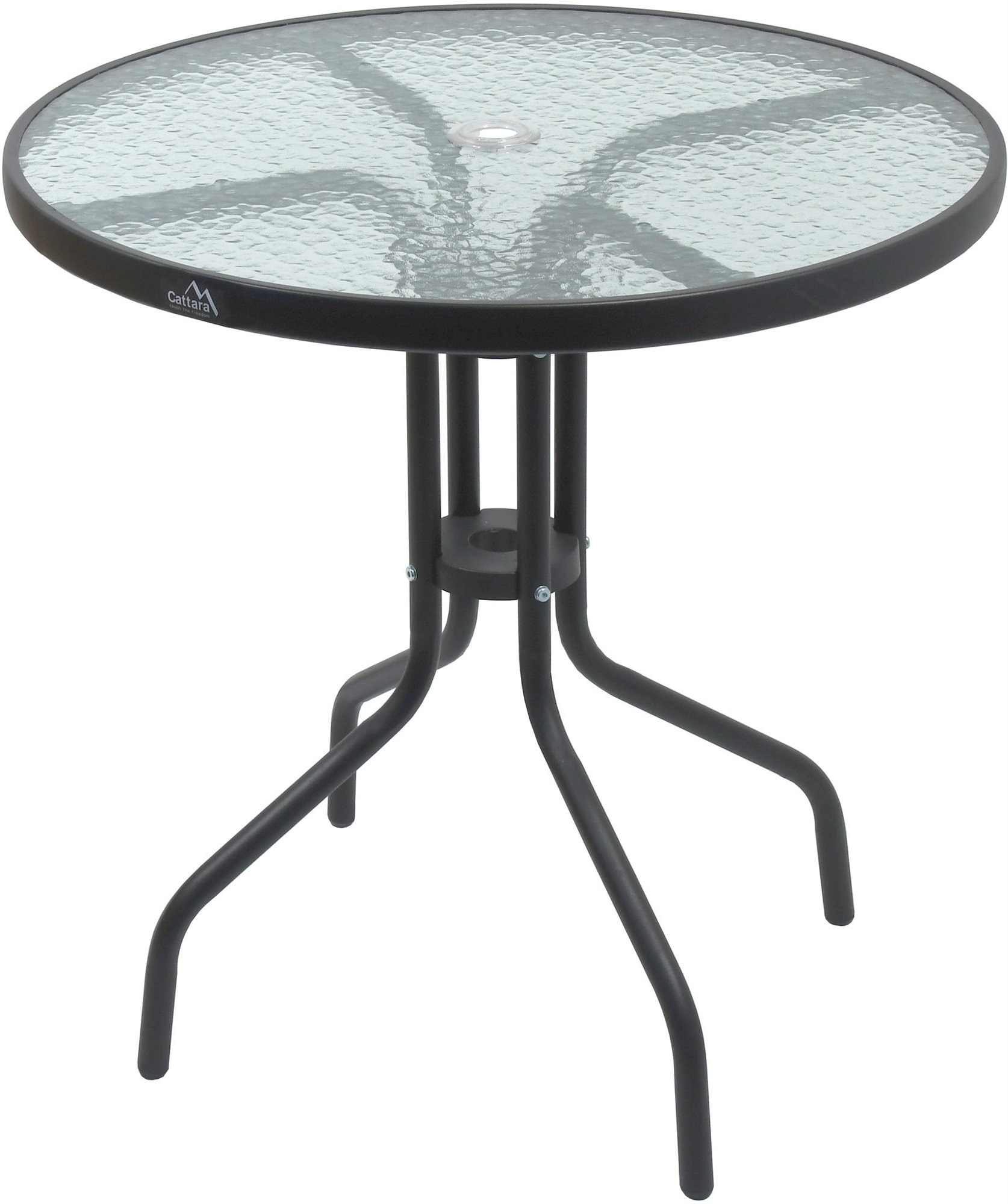Cattara TERST Stôl 70 cm okrúhly