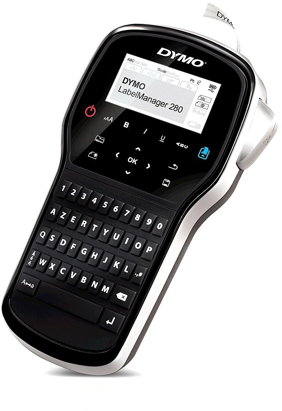 DYMO LabelManager 280 – Kufríková súprava