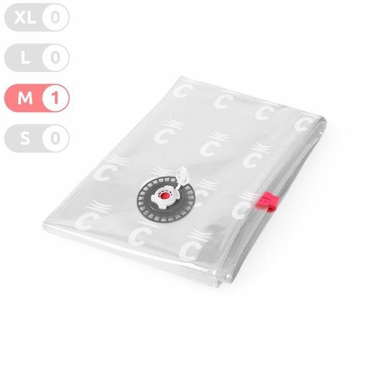 Compactor vákuové úložné vrece Bag Aspispace M 55 × 90 cm