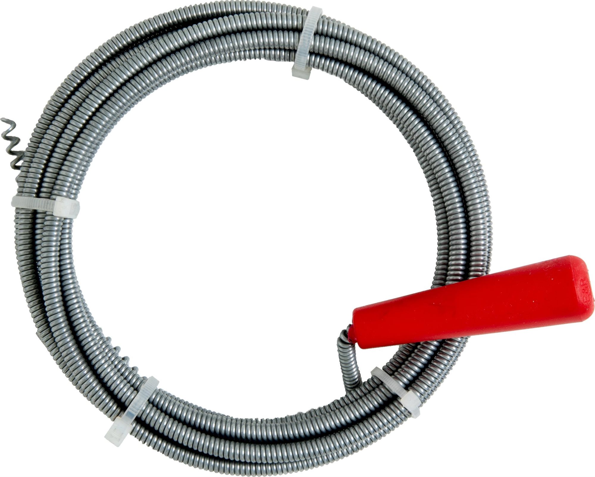 CORNAT Špirála na čistenie potrubí o 6 mm, 3 m