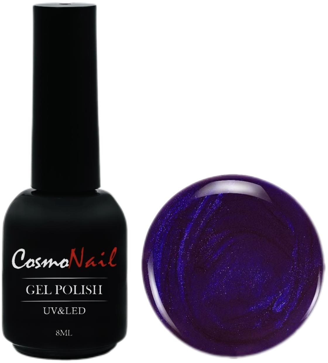 Cosmonail gél polish 5D Cat 009, 8 ml