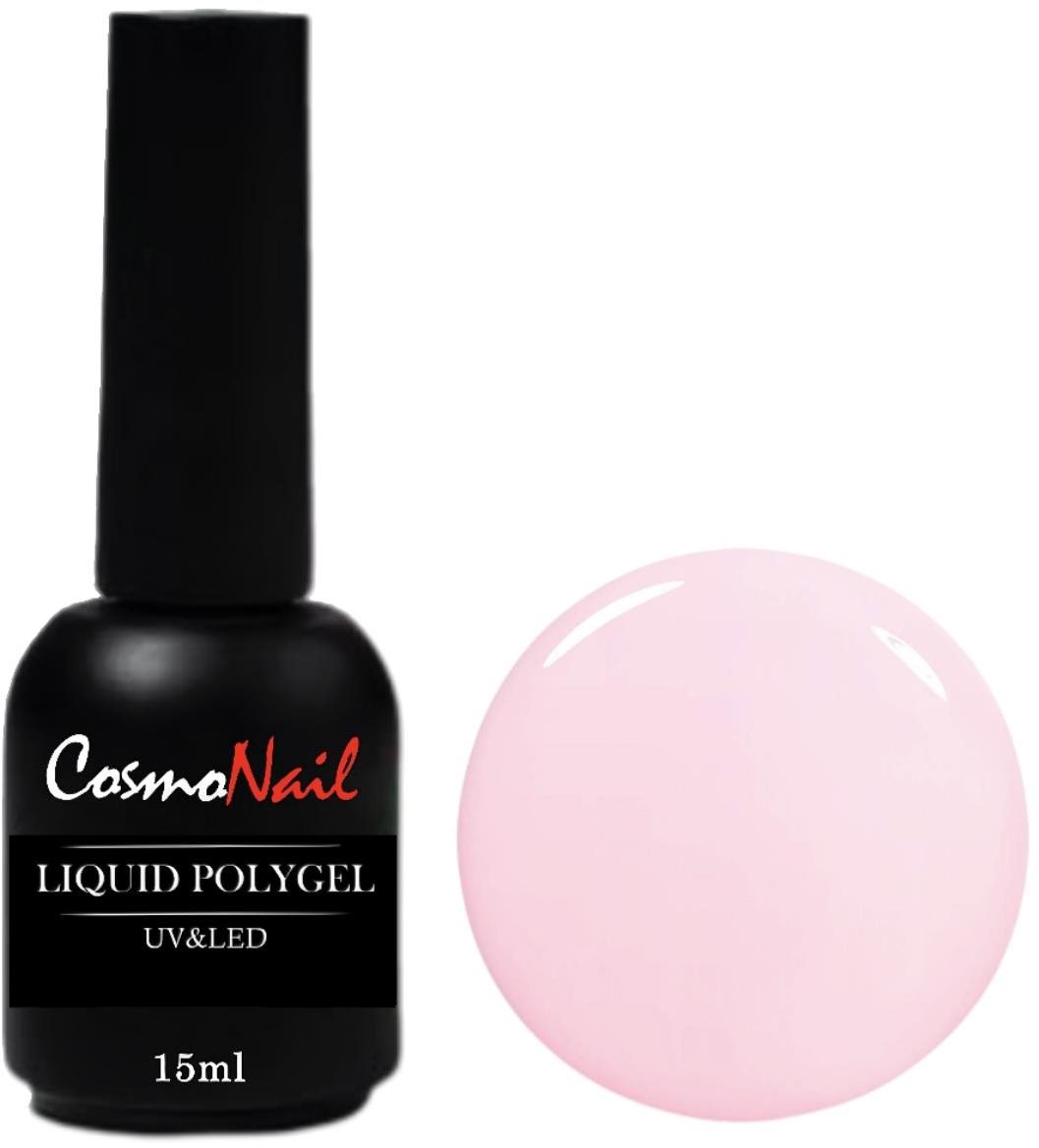 Cosmonail Polygel Liquid 9, 15 ml